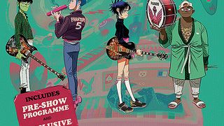 Gorillaz: Song Machine Live From Kong 写真