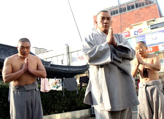 달마야, 서울 가자 Hi, Dharma 2 : Showdown in Seoul 사진