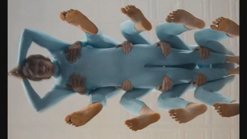 Ok Go 3 뮤직비디오 Ok go 3 music video Foto