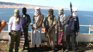 ảnh 빼앗긴 바다: 소말리아 해적 이야기 Stolen Seas