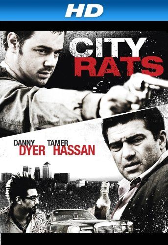 城市裡的老鼠 city rats Foto