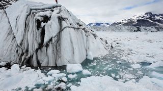 빙하를 따라서 Chasing Ice รูปภาพ