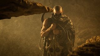 ảnh 超世紀戰警：闇黑對決 Riddick: Rule the Dark