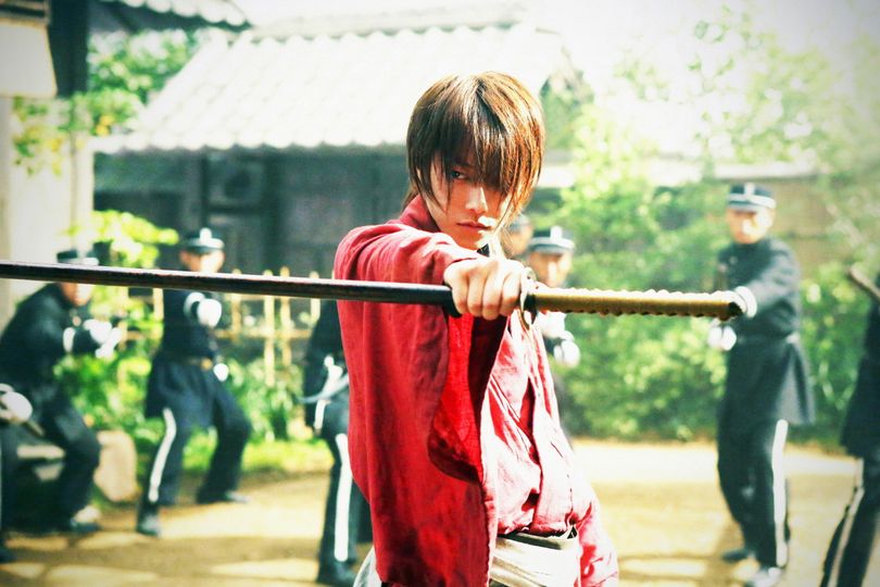 바람의 검심 : 교토 대화재편 Rurouni Kenshin: Kyoto Inferno るろうに剣心 京都大火編 Foto