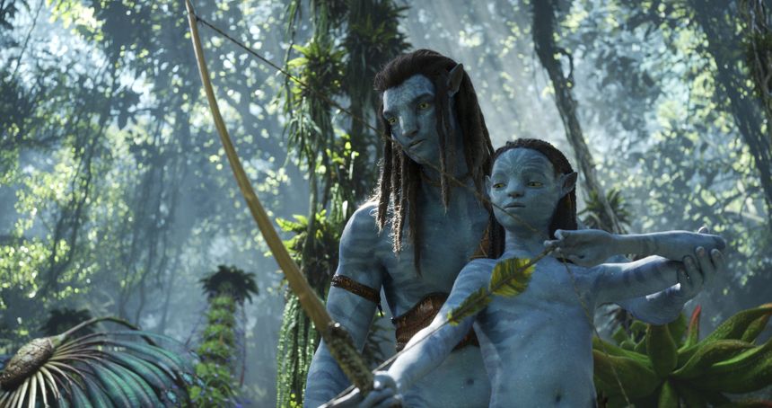 ảnh 阿凡達2：水之道  Avatar 2: The Way Of Water