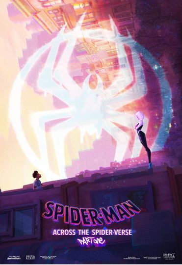 蜘蛛人：穿越新宇宙 pider-Man: Across the Spider-Verse Foto