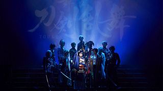舞台 刀劍亂舞 悲傳 結目不如歸 “Touken Ranbu the Stage” Yui no Me no Hototogisu Photo