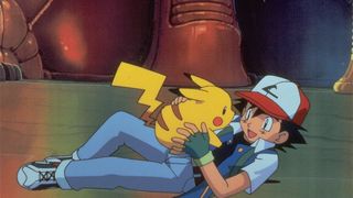 극장판 포켓몬스터 : 뮤츠의 역습 Pokemon The First Movie: Mewtwo Strikes Back, 劇場版ポケットモンスター ミュウツーの逆襲劇照