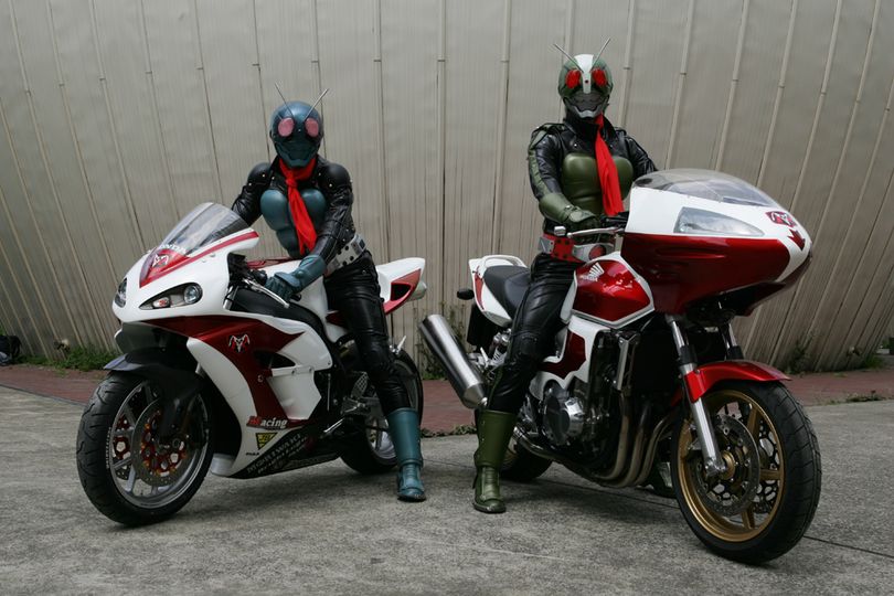 가면라이더 THE FIRST Masked Rider the First, 仮面ライダー THE FIRST劇照