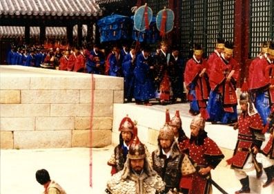 연산일기 The Diary of King Yonsan, 燕山日記劇照