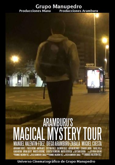 매지컬 미스터리 투어 Magical Mystery Tour 사진
