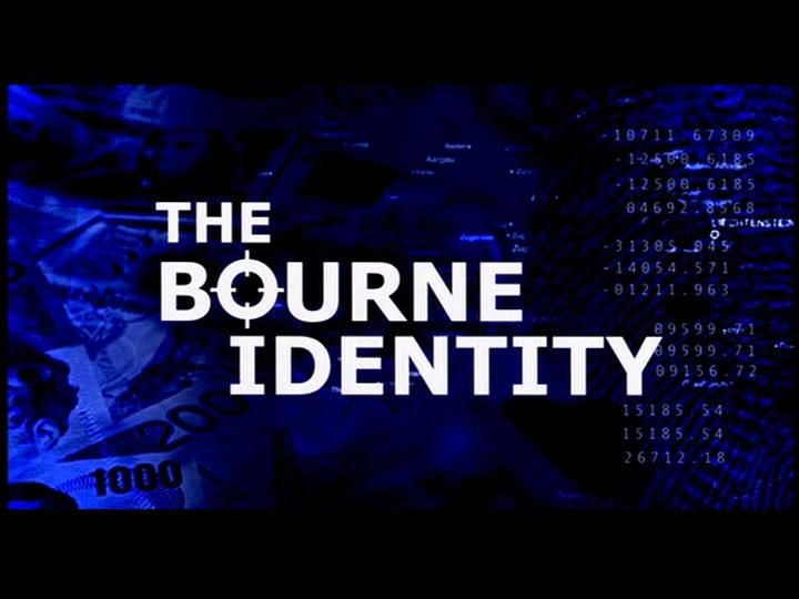 ảnh 諜影重重 The Bourne Identity