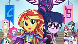 마이 리틀 포니 : 프렌드쉽 게임 My Little Pony: Equestria Girls - Friendship Games 사진
