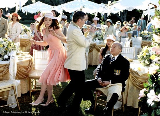 프린세스 다이어리 2 The Princess Diaries 2: Royal Engagement劇照
