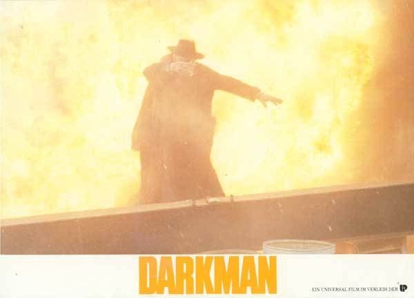 다크맨 Darkman 写真