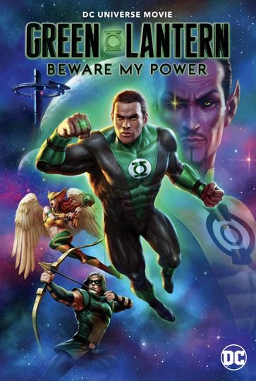 Green Lantern: Beware My Power Photo