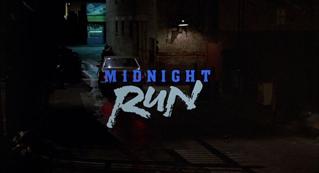 午夜狂奔 Midnight Run Photo