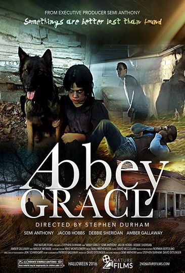 시크릿 오브 에비 그레이스 Abbey Grace劇照