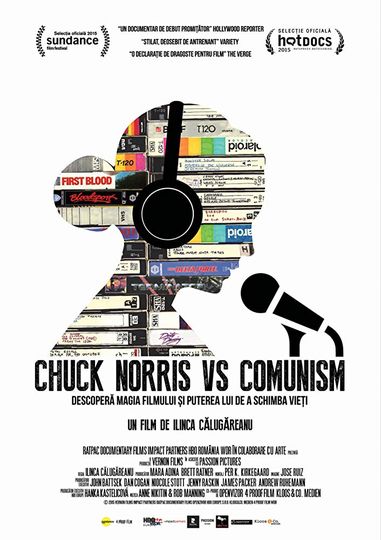 척 노리스 vs 코뮤니즘 Chuck Norris vs. Communism 写真