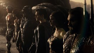 잭 스나이더의 저스티스 리그 Zack Snyder\'s Justice League Foto