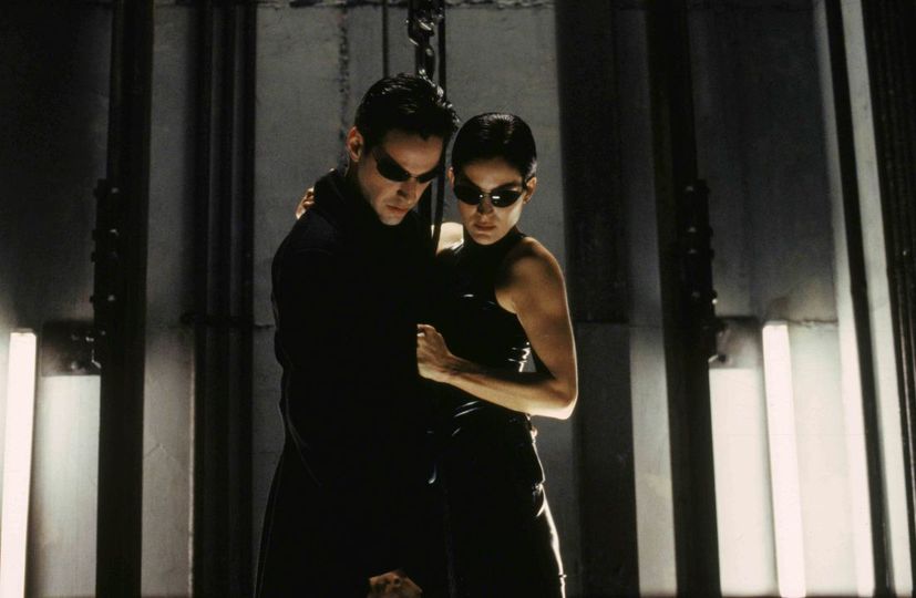 駭客任務 The Matrix Photo