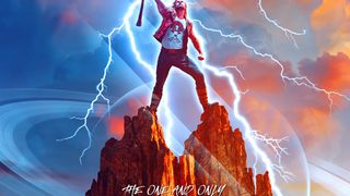ảnh 토르: 러브 앤 썬더 Thor: Love and Thunder
