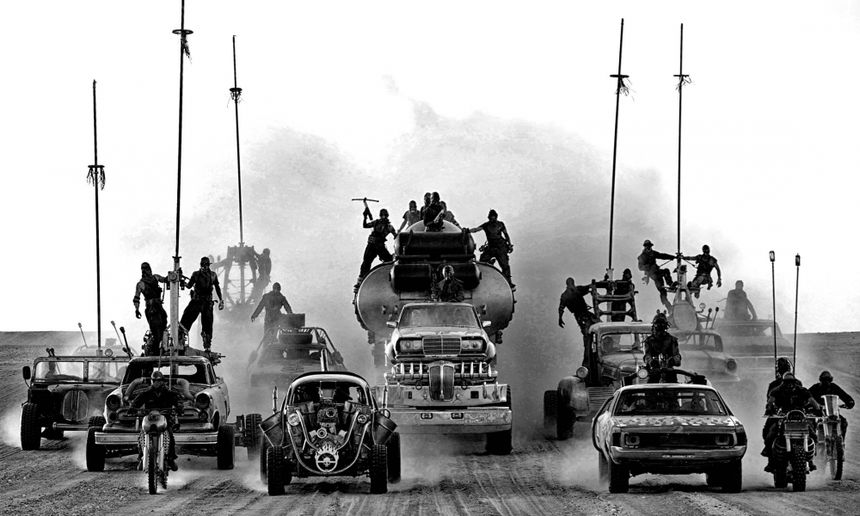 瘋狂的麥克斯4：狂暴之路 Mad Max: Fury Road Photo