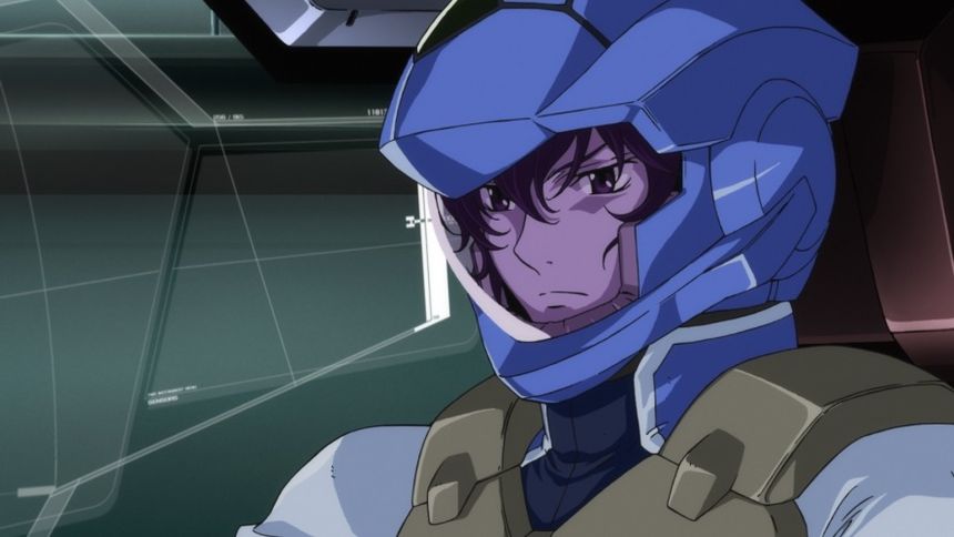 ảnh 극장판 기동전사 건담 00 Mobile Suit Gundam 00 劇場版　機動戦士ガンダム00（ダブルオー）-A wakening of the Trailblazer-