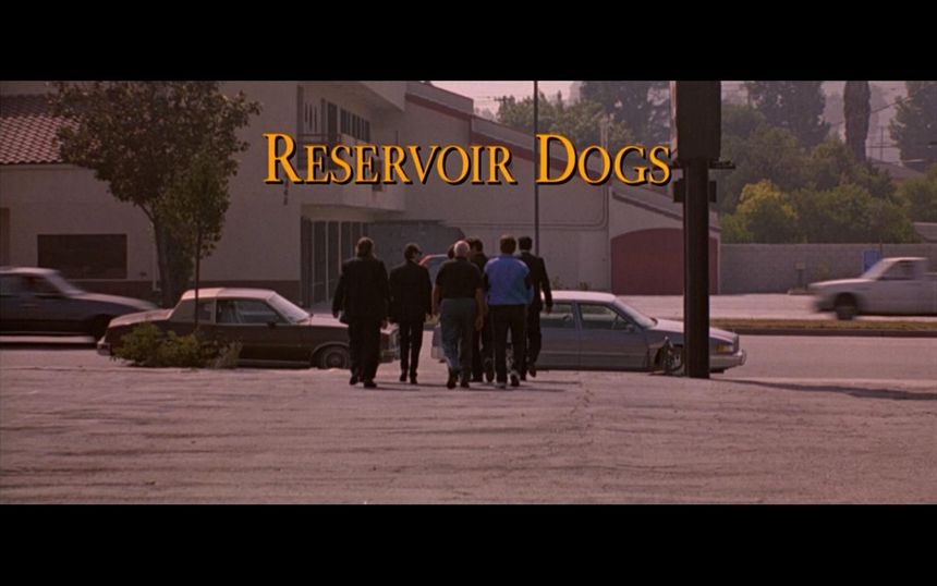 落水狗 Reservoir Dogs Foto