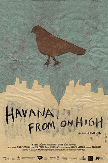 하바나 위에서의 삶 Havana, from on High 사진