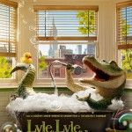 紐約愛音鱷  Lyle Lyle Crocodile Foto