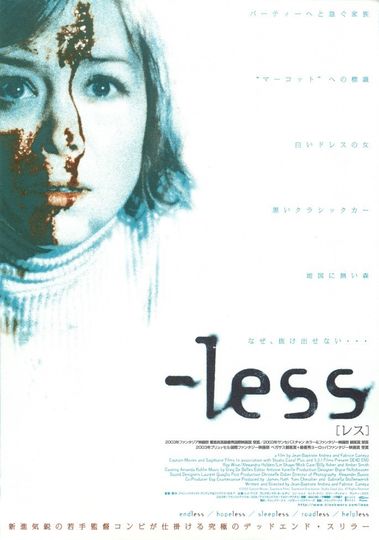 -less（2001）劇照