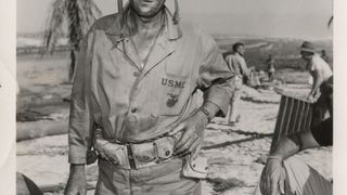 硫磺島浴血戰 Sands of Iwo Jima Photo