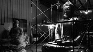 대불 The Great Buddha Foto