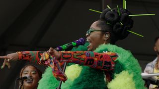 ตัวอย่าง: Jazz Fest: A New Orleans Story Photo