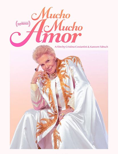 무초 무초 아모르 - 왈테르 메르카도의 전설 Mucho Mucho Amor: The Legend of Walter Mercado รูปภาพ