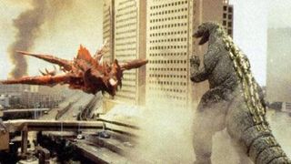 ảnh 고질라 23 - 고질라 대 디스트로이어 Godzilla vs. Destroyer