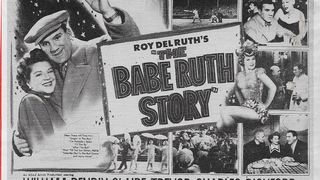 娃娃兵 The Babe Ruth Story 사진