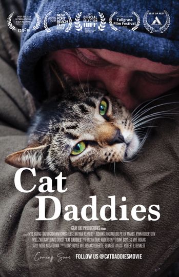 貓爸爸們 CAT DADDIES劇照