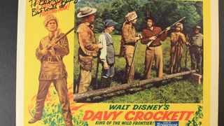 大衛克羅傳 Davy Crockett, King of the Wild Frontier รูปภาพ