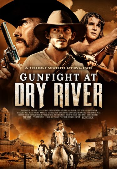 건파이트 앳 드라이 리버 Gunfight at Dry River劇照
