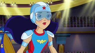 DC超能妹子：星際遊戲 DC Super Hero Girls: Intergalactic Games劇照