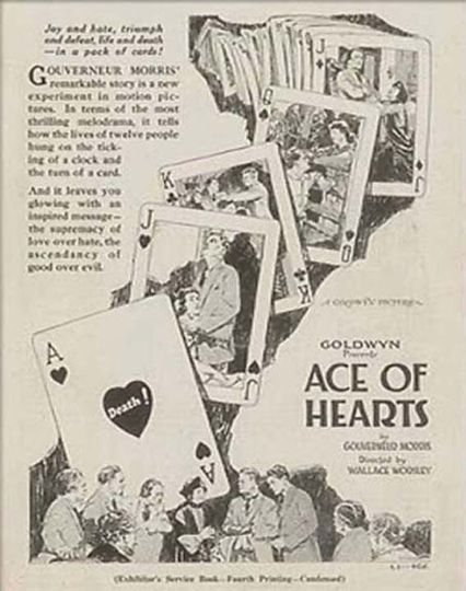 ảnh 紅桃A The Ace of Hearts