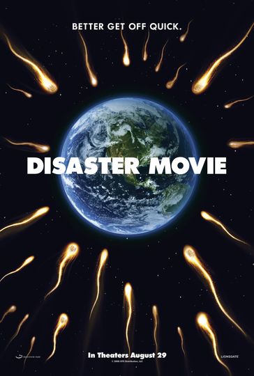 災難大電影 Disaster Movie Photo