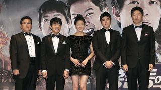 홍길동의 후예 The Descendants of Hong Gil-dong劇照