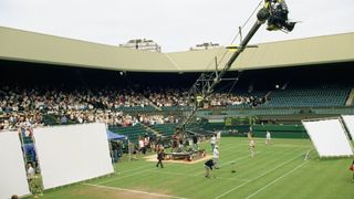 윔블던 Wimbledon, La plus belle victoire劇照