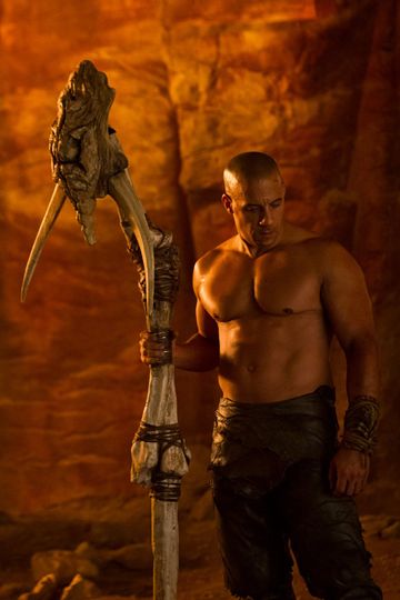 超世紀戰警：闇黑對決 Riddick: Rule the Dark劇照
