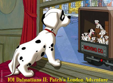 101마리 강아지 2 : 패치의 런던 대모험 101 Dalmatians II : Patch\'s London Adventure Foto