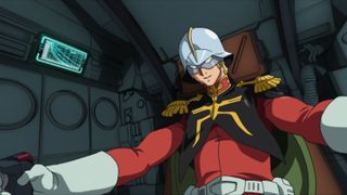기동전사 건담 디 오리진 I - 푸른 눈의 캬스발 Mobile Suit Gundam: The Origin รูปภาพ