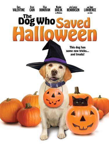 妙狗拯救萬聖節 The Dog Who Saved Halloween劇照